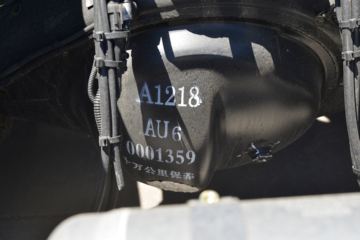  ŷEST  520 6X4 AMTԶǣ()(2.846ٱ)(BJ4259Y6DHL-12)ͼƬ