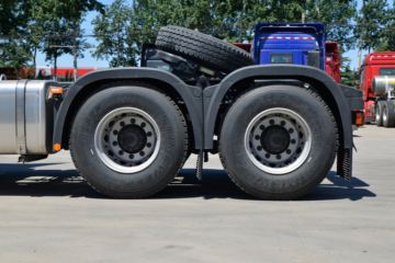  ŷEST  520 6X4 AMTԶǣ()(2.846ٱ)(BJ4259Y6DHL-12)ͼƬ