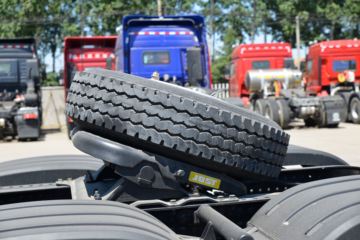  ŷEST  520 6X4 AMTԶǣ()(2.846ٱ)(BJ4259Y6DHL-12)ͼƬ