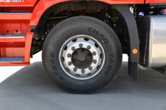 福田 欧曼GTL 基本型 520马力 6X4 AMT自动挡牵引车(国六)(双油箱)(BJ4259Y6DHL-12) 福田 欧曼GTL 基本型 520马力 6X4 AMT自动挡牵引车(国六)(双油箱)(BJ4259Y6DHL-12)