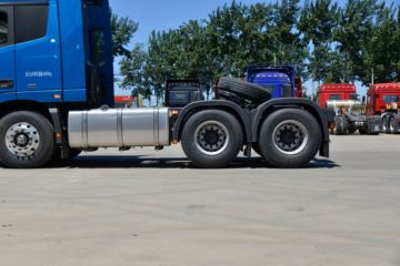  ŷEST  520 6X4 AMTԶǣ()(2.846ٱ)(BJ4259Y6DHL-12)ͼƬ
