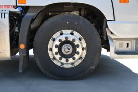 欧曼EST&nbsp;牵引车底盘                                                图片