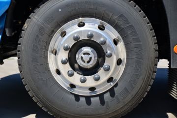  ŷEST  520 6X4 AMTԶǣ()(2.846ٱ)(BJ4259Y6DHL-12)ͼƬ