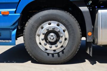  ŷEST  520 6X4 AMTԶǣ()(2.846ٱ)(BJ4259Y6DHL-12)ͼƬ