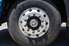 福田 欧曼EST 6系重卡 北方版 580马力 6X4 AMT自动挡牵引车(国六)(BJ4259Y6BHL-03)