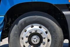 福田 欧曼EST 6系重卡 北方版 580马力 6X4 AMT自动挡牵引车(国六)(BJ4259Y6BHL-03)