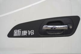 康铃J6&nbsp;载货车外观                                                图片