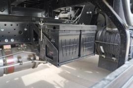 康铃J6&nbsp;载货车底盘                                                图片