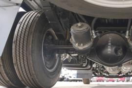 康铃J6&nbsp;载货车底盘                                                图片