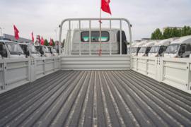 康铃J6&nbsp;载货车上装                                                图片