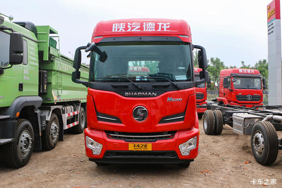 ؿ M6000 ݼӢ 290 4X2 9.85AMTԶʽػ()(SX5189XXYVB721)