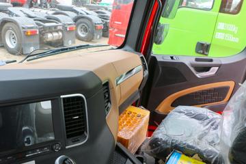 �����ؿ� ����M6000 245���� 4X2 6.85�ײ�դʽ�ػ���(����)(SX5189CCYVB481)ͼƬ