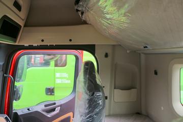 �����ؿ� ����M6000 245���� 4X2 6.85�ײ�դʽ�ػ���(����)(SX5189CCYVB481)ͼƬ