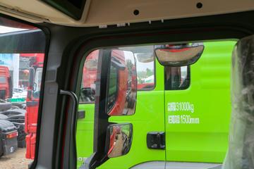 �����ؿ� ����M6000 245���� 4X2 6.85�ײ�դʽ�ػ���(����)(SX5189CCYVB481)ͼƬ