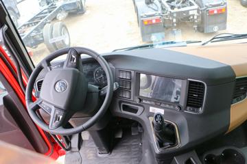 �����ؿ� ����M6000 245���� 4X2 6.85�ײ�դʽ�ػ���(����)(SX5189CCYVB481)ͼƬ