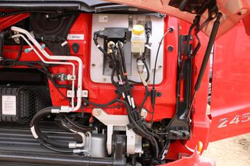 �����ؿ� ����M6000 245���� 4X2 6.85�ײ�դʽ�ػ���(����)(SX5189CCYVB481)ͼƬ