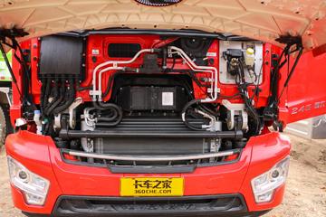 �����ؿ� ����M6000 245���� 4X2 6.85�ײ�դʽ�ػ���(����)(SX5189CCYVB481)ͼƬ