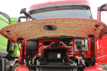 �����ؿ� ����M6000 245���� 4X2 6.85�ײ�դʽ�ػ���(����)(SX5189CCYVB481)ͼƬ