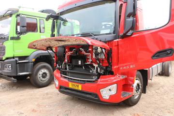 �����ؿ� ����M6000 245���� 4X2 6.85�ײ�դʽ�ػ���(����)(SX5189CCYVB481)ͼƬ