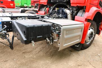 �����ؿ� ����M6000 245���� 4X2 6.85�ײ�դʽ�ػ���(����)(SX5189CCYVB481)ͼƬ