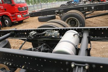 �����ؿ� ����M6000 245���� 4X2 6.85�ײ�դʽ�ػ���(����)(SX5189CCYVB481)ͼƬ