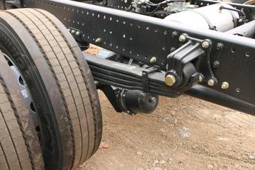 �����ؿ� ����M6000 245���� 4X2 6.85�ײ�դʽ�ػ���(����)(SX5189CCYVB481)ͼƬ