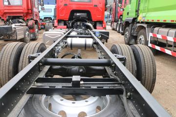 �����ؿ� ����M6000 245���� 4X2 6.85�ײ�դʽ�ػ���(����)(SX5189CCYVB481)ͼƬ