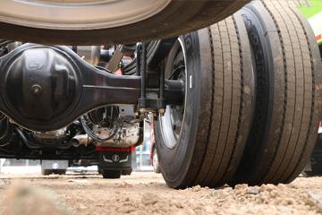 �����ؿ� ����M6000 245���� 4X2 6.85�ײ�դʽ�ػ���(����)(SX5189CCYVB481)ͼƬ