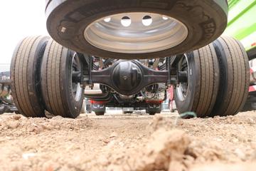 �����ؿ� ����M6000 245���� 4X2 6.85�ײ�դʽ�ػ���(����)(SX5189CCYVB481)ͼƬ