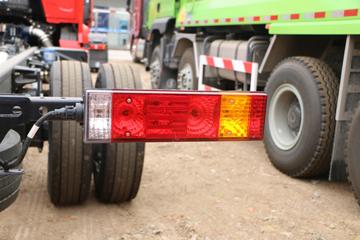 �����ؿ� ����M6000 245���� 4X2 6.85�ײ�դʽ�ػ���(����)(SX5189CCYVB481)ͼƬ