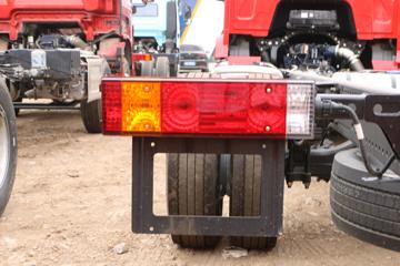 �����ؿ� ����M6000 245���� 4X2 6.85�ײ�դʽ�ػ���(����)(SX5189CCYVB481)ͼƬ