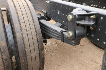 �����ؿ� ����M6000 245���� 4X2 6.85�ײ�դʽ�ػ���(����)(SX5189CCYVB481)ͼƬ