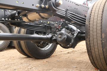 �����ؿ� ����M6000 245���� 4X2 6.85�ײ�դʽ�ػ���(����)(SX5189CCYVB481)ͼƬ