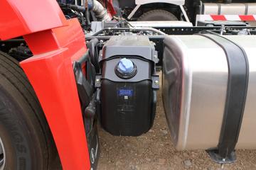 �����ؿ� ����M6000 245���� 4X2 6.85�ײ�դʽ�ػ���(����)(SX5189CCYVB481)ͼƬ