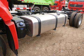 �����ؿ� ����M6000 245���� 4X2 6.85�ײ�դʽ�ػ���(����)(SX5189CCYVB481)ͼƬ