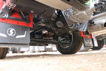 �����ؿ� ����M6000 245���� 4X2 6.85�ײ�դʽ�ػ���(����)(SX5189CCYVB481)ͼƬ