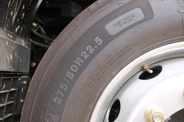 �����ؿ� ����M6000 245���� 4X2 6.85�ײ�դʽ�ػ���(����)(SX5189CCYVB481)ͼƬ