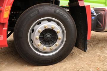 �����ؿ� ����M6000 245���� 4X2 6.85�ײ�դʽ�ػ���(����)(SX5189CCYVB481)ͼƬ