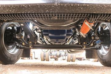 �����ؿ� ����M6000 245���� 4X2 6.85�ײ�դʽ�ػ���(����)(SX5189CCYVB481)ͼƬ