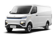 远程 星享V6E 2022款 尊享版 4.845米纯电动封闭货车(M1)41.86kWh