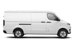 远程 星享V5E 超值版 2.6T 4.54米纯电动封闭货车38.64kWh