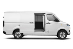 远程 星享V5E 超值版 2.6T 4.54米纯电动封闭货车38.64kWh