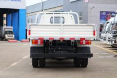 江铃 顺达EV 4.5T 4.155米单排纯电动栏板轻卡(JX1041TG2BEV)89.13kWh