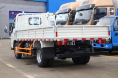 江铃 顺达EV 4.5T 4.155米单排纯电动栏板轻卡(JX1041TG2BEV)89.13kWh