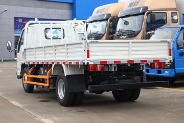 顺达EV&nbsp;电动载货车外观图片