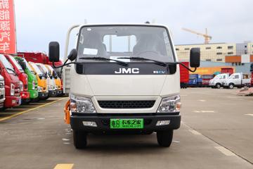 江铃 顺达EV 4.5T 3.7米单排纯电动厢式轻卡66.8kWh