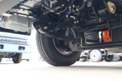 江铃 顺达EV 4.5T 4.155米单排纯电动栏板轻卡(JX1041TG2BEV)89.13kWh