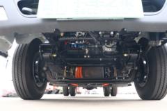 江铃 顺达EV 4.5T 4.155米单排纯电动栏板轻卡(JX1041TG2BEV)89.13kWh