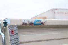 江铃 顺达EV 4.5T 4.155米单排纯电动栏板轻卡(JX1041TG2BEV)89.13kWh