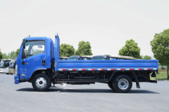 江淮 运多多N5 132马力 4.12米单排栏板轻卡(国六)(HFC1045P22K1C7QS) 江淮 运多多N5 132马力 4.12米单排栏板轻卡(国六)(HFC1045P22K1C7QS)